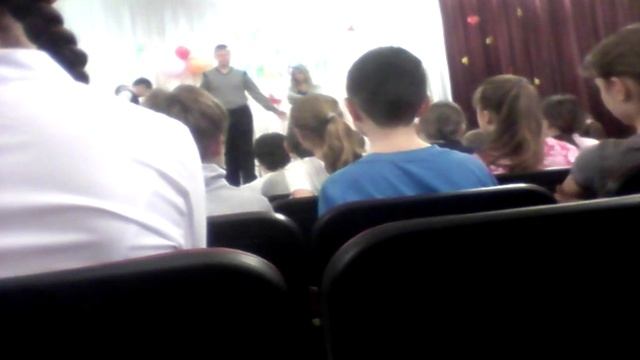 Вот мая школа здорового питания