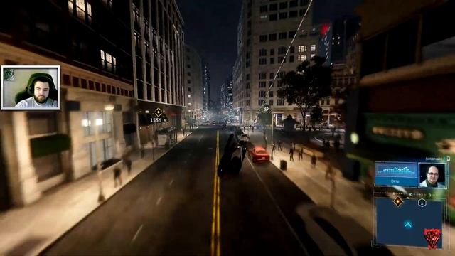 Часть 4 ✔ Аукцион и запись с чатом!!! ✔  Spider Man Remastered#4 #spiderman  #letsplay #remastered