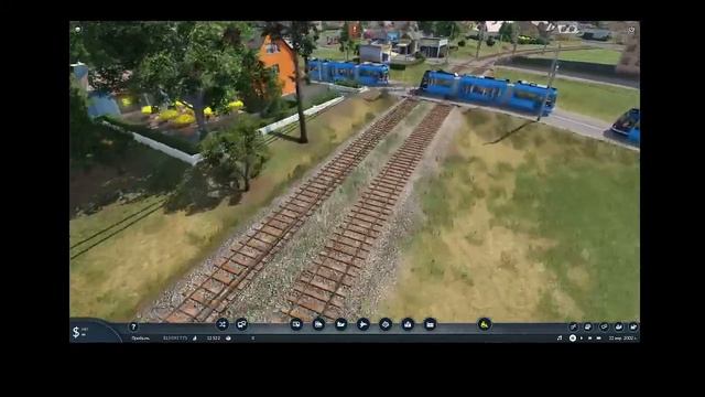 Новости и разговоры города Белово. (2002) #transportfever2