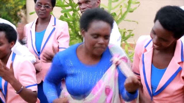 AMAZING GRACE CHOIR (Ubuntu Butangaje)IGITARAMO смотреть онлайн