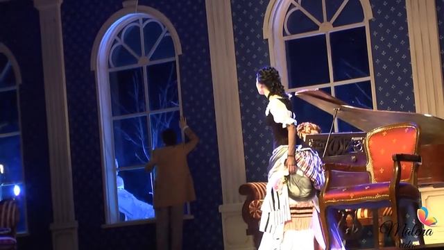 "Один день из жизни города М"_фрагмент смотреть онлайн