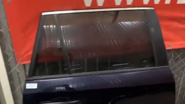 Toyota RAV-4 XA50 Тойота РАВ 4 (2018- ) ДВЕРЬ ЗАДНЯЯ ПРАВАЯ 2007590015634 смотреть онлайн