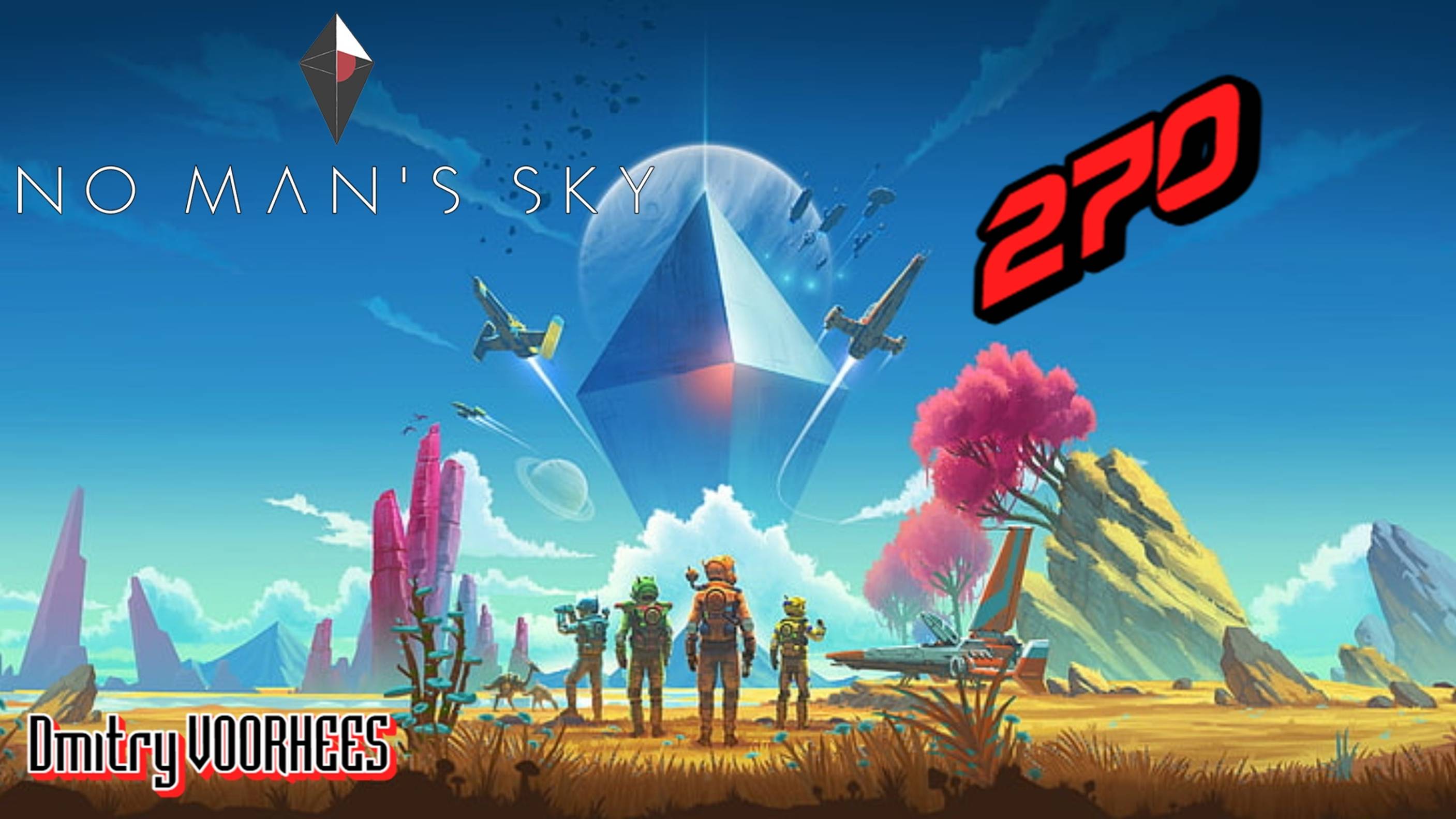 Прохождение No Man's Sky # 270 {2016} Ps5
