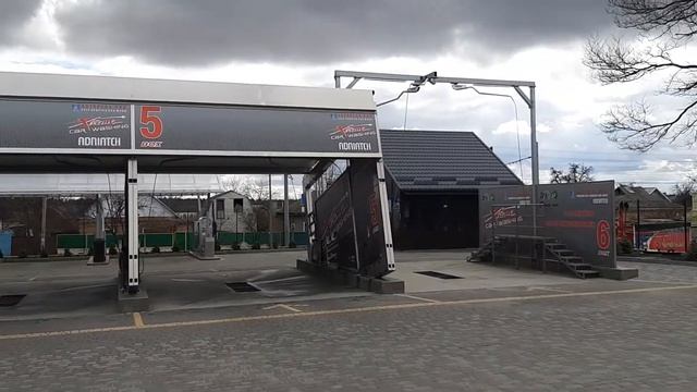 AUTOPENA.PRO МОЙКА САМООБСЛУЖИВАНИЯ ПРЕМИУМ КЛАССА ПОД КЛЮЧ! ВЕЛИКОЛЕПНЫЙ TERTIS INOX В КИРОВОГРАДЕ смотреть онлайн