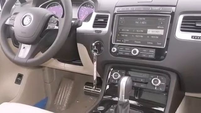 New 2015 Volkswagen Touareg San Antonio  Alamo Heights  Boer