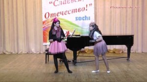 "Дуэт кошек"  Дж. Россини