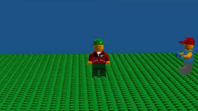 (REUPLOAD) Windows Vista - WMM LDD Stopmotion animation Test смотреть онлайн