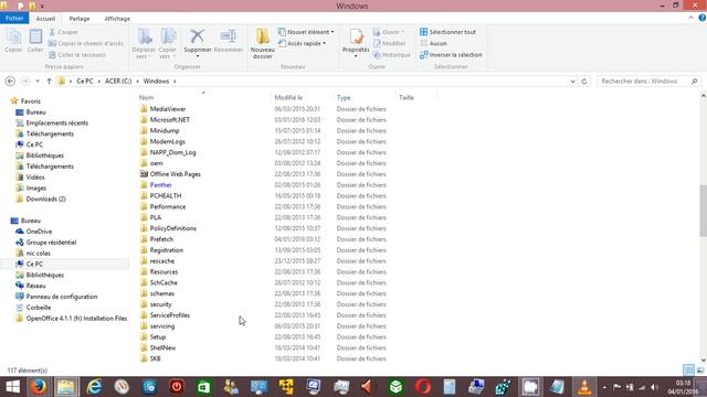Trouver le fichier hosts Windows NT, 2000, XP, Vista, 7, 8, 8 1, 10 à partir de Disque C смотреть онлайн