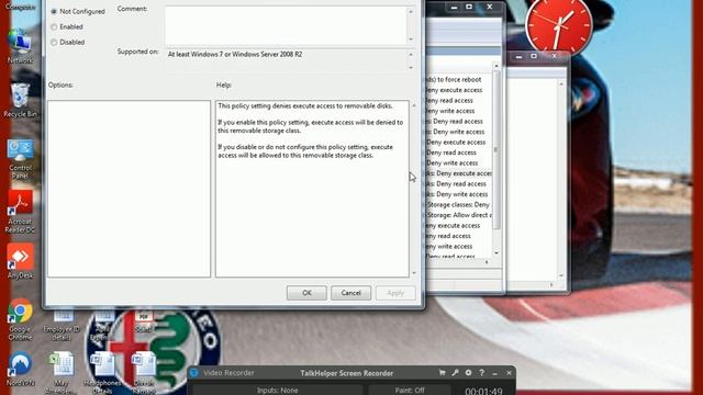 How to restrict or block pendrive in windows 7/8/10 смотреть онлайн