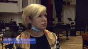 Договор о сотрудничестве между Волгоградской филармонией и ВГИИКом