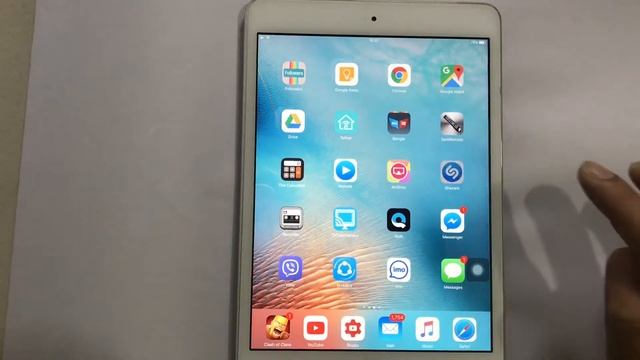 whats on My iPAD | 2017 | iOS 10.2.1 смотреть онлайн