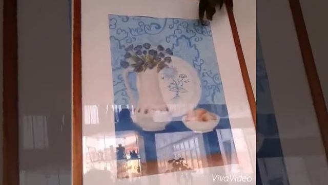 Экскурсия по Д. Ш. И(детской школе искусств)