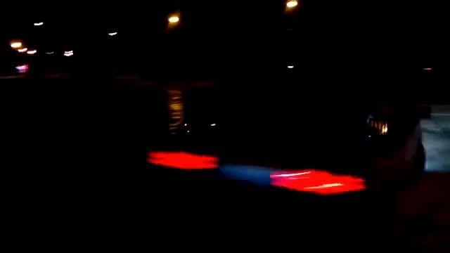 Я дрифтую на ваз-2107