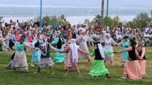 Татарский национальный праздник «Сабантуй»