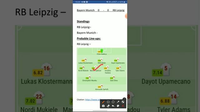 LEP vs BAY Dream11 | RB Leipzig vs Bayern Munich Dream11 | Bundesliga | Dream11 Dream Team смотреть онлайн