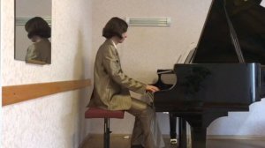 Ф. Шопен Прелюдия 7 A-dur