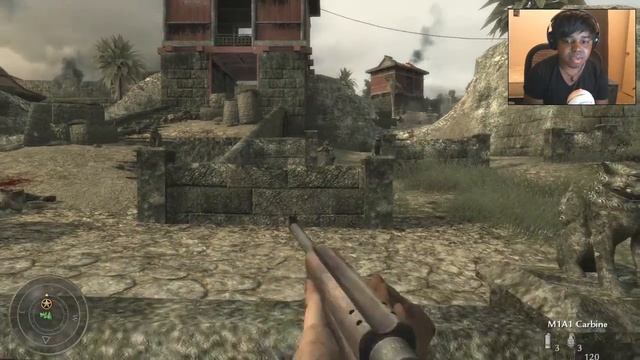 MERCY KILLING | Call Of Duty: World At War Walkthrough / Gameplay [Blind] - Part 7 смотреть онлайн