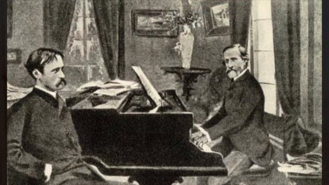 Boito: Mefistofele - Prologo in cielo - Arturo Toscanini (riapertura della Scala, 1946) смотреть онлайн