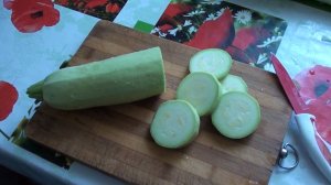 Как пожарить кабачки - рецепт
