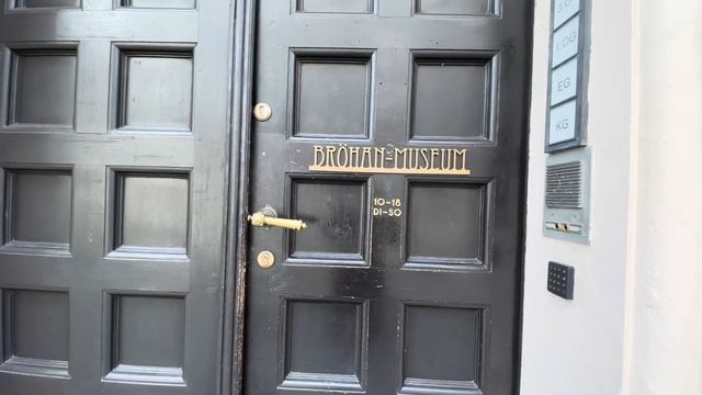 Mein Alltag in Berlin | Schloss Charlottenburg | Schloss Garten Berlin | Bettina Berggruen Garten