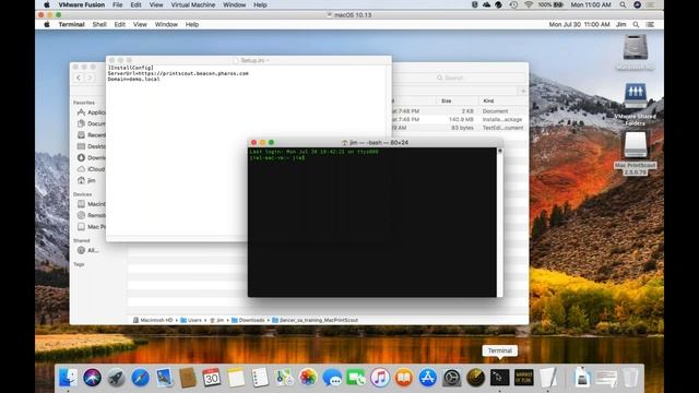 Pharos Beacon - Non-Domain macOS Support смотреть онлайн