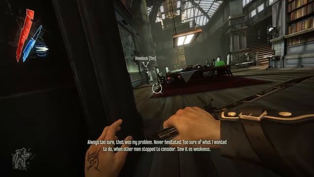 Dishonored low chaos 16, Nonlethal ghost смотреть онлайн