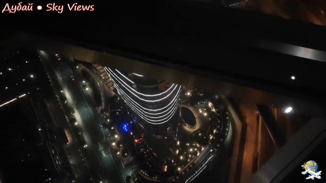 SKY VIEWS DUBAI OBSERVATORY смотреть онлайн