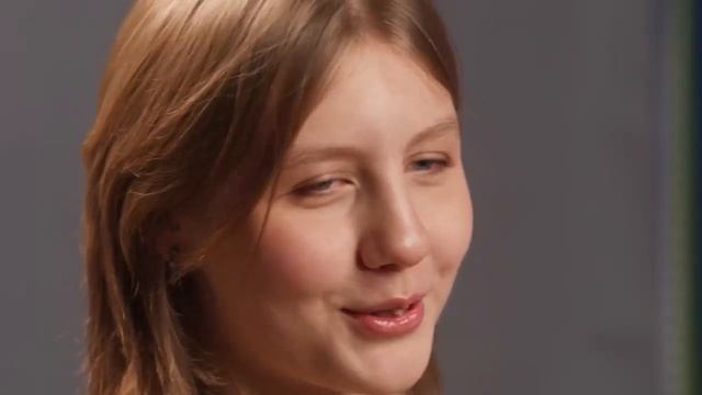 Григорова Дарья13 лет/ Рост 167 см смотреть онлайн