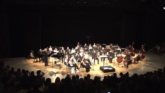 Odessa,Jason Meyer, and Romanian Rhapsody, George Enesco Live à l'Opera BastilleSMP 2023 смотреть онлайн