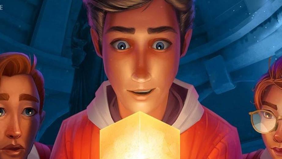 The Academy: The First Riddle || Начинаем изучать академию
