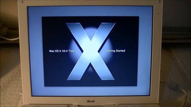 Mac OS X 10.4 song смотреть онлайн