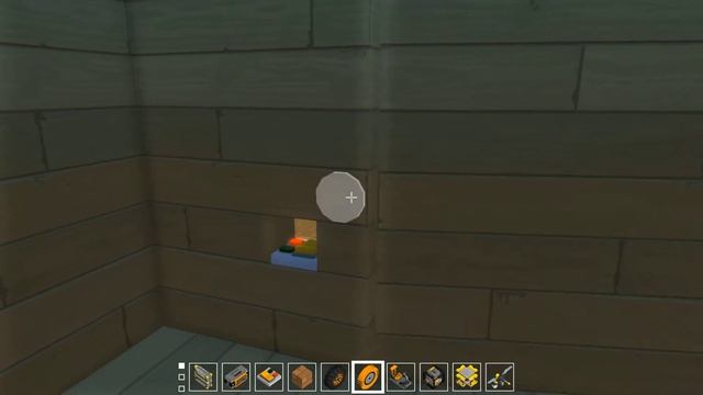 как построить дверь в scrap mechanic !!!!! смотреть онлайн