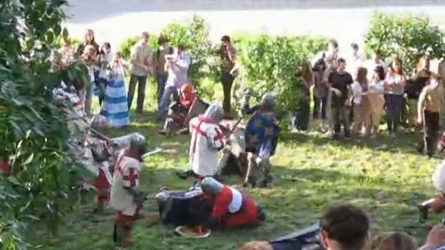 Бугурт 19 мая 2012 смотреть онлайн