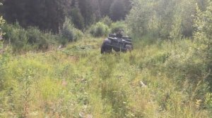 По Бездорожью на Каракате.