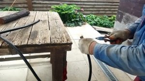 Хомут на шланг быстро и просто