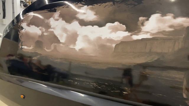 Винилография мото прицепа результат смотреть онлайн