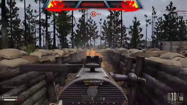 Heroes & Generals Free Multiplay Gameplay||AMD Ryzen 5 5500||WWII FREE Game|| смотреть онлайн