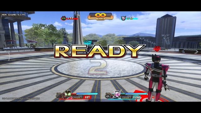 KAMEN RIDER CLIMAX SCRAMBLE ZI-O SAVE DATA | SNAPDRAGON 732G | EGG NS 4.1.1