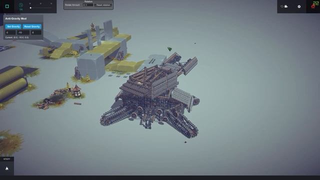 Besiege starcraft 2 siege tank смотреть онлайн