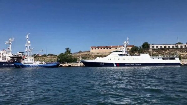 Севастополь. Когда город раскрывается с морской стороны