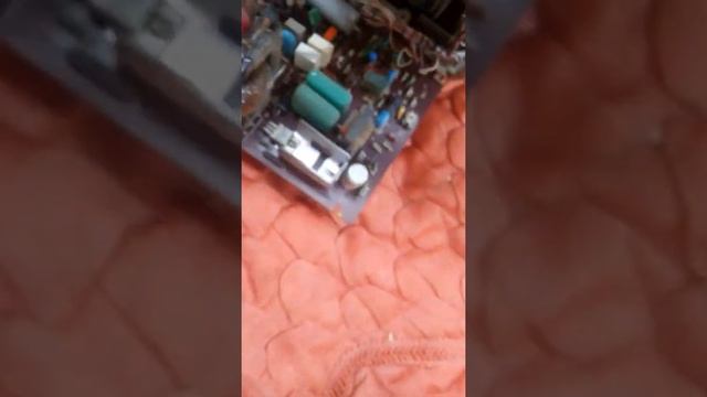 Електроника 23ТБ-316Д напичкан драг металом смотреть онлайн