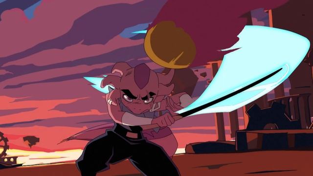 Трейлер Windblown (Steam, ранний доступ, запуск)