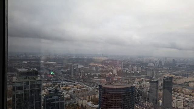 Москва-Сити 89 этаж смотреть онлайн