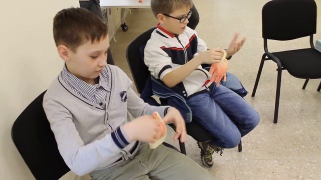 09.04.2016 Экскурсия в центр медицинских технологий 