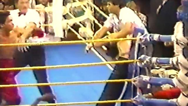 Don "The Dragon" Wilson • Highlight смотреть онлайн