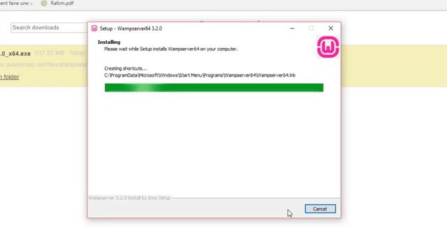 How to install Wamp Server on windows 10 смотреть онлайн