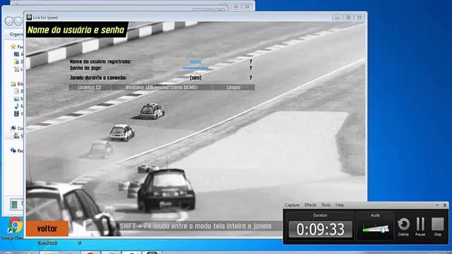 Como baixar e instalar Live For Speed Crackeado смотреть онлайн