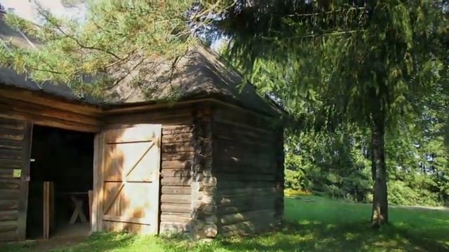 Хутор Загорье - родина поэта А. Т. Твардовского смотреть онлайн