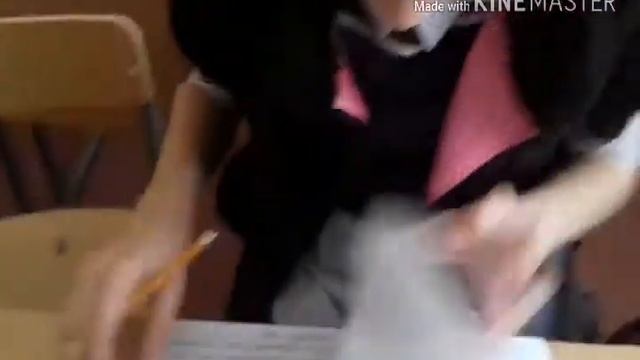 SCHOOL VLOG 4:перемены, рисунки,оператор Дима и режисер Саша 😂😂😂 смотреть онлайн