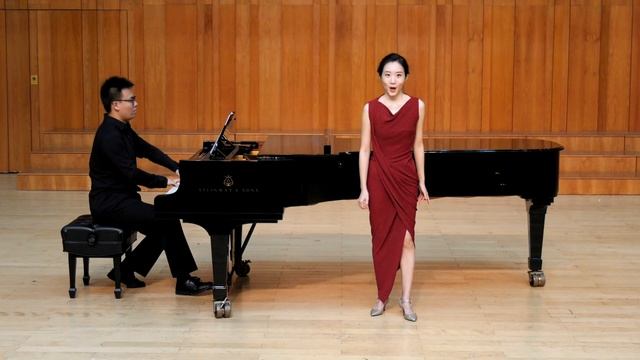 Comme autre fois-Les Pecheurs de perles-Bizet смотреть онлайн